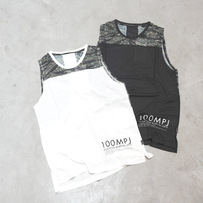 【Mountain Martial Arts】マウンテンマーシャルアーツ unisex MMA 100MPJ Trail Sleeve-less "2Color" ※ネコポス可