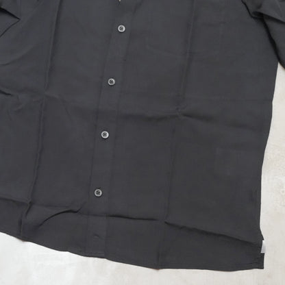 【HOUDINI】フーディニ men's Tree Shortsleeve Shirt "3Color"