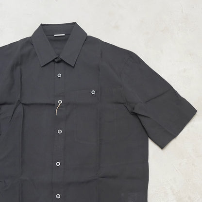 【HOUDINI】フーディニ men's Tree Shortsleeve Shirt "3Color"