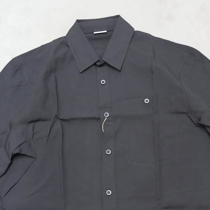 【HOUDINI】フーディニ men's Tree Shortsleeve Shirt "3Color"