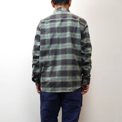 【patagonia】パタゴニア men's Early Rise Stretch Shirt "WHBL"