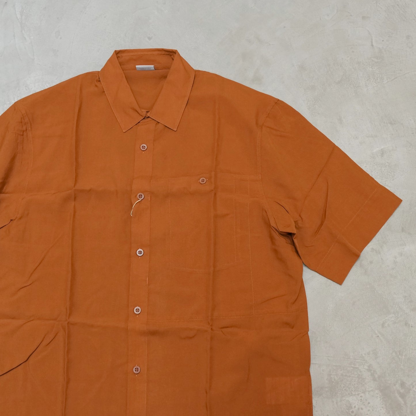 【HOUDINI】フーディニ men's Tree Shortsleeve Shirt "3Color"