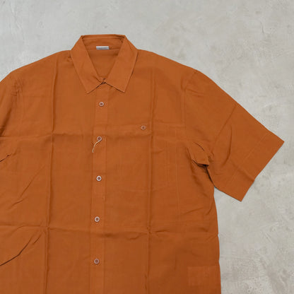 【HOUDINI】フーディニ men's Tree Shortsleeve Shirt "3Color"