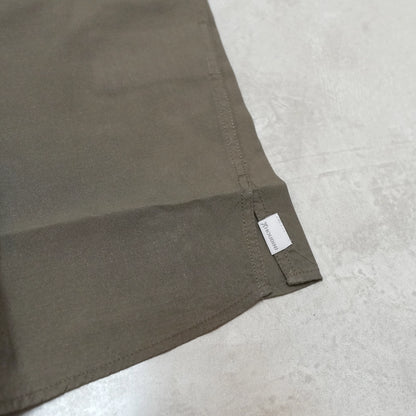 【HOUDINI】フーディニ men's Tree Shortsleeve Shirt "3Color"