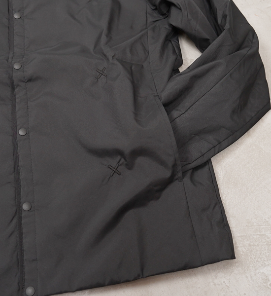 【South2 West8】サウスツーウエストエイト men's Filling Jacket-Poly Peach Taffeta "2Color"