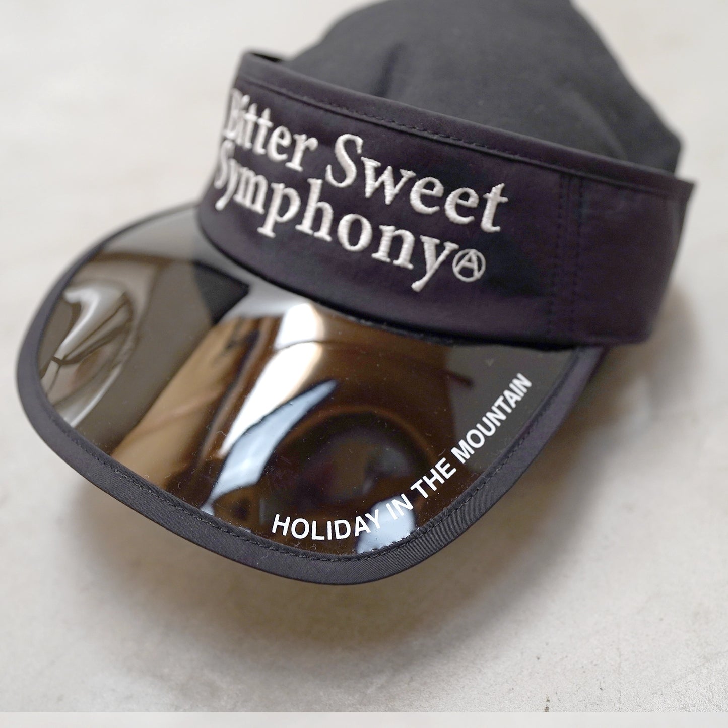 【Mountain Research】マウンテンリサーチ Sun Visor "2Color"