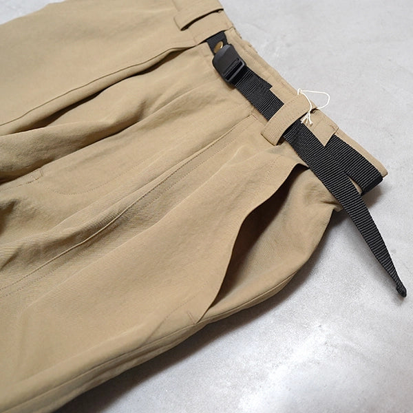 【RawLow Mountain Works】ロウロウマウンテンワークス Hiker Baker Pants "4Color"