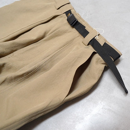 【RawLow Mountain Works】ロウロウマウンテンワークス Hiker Baker Pants "4Color"