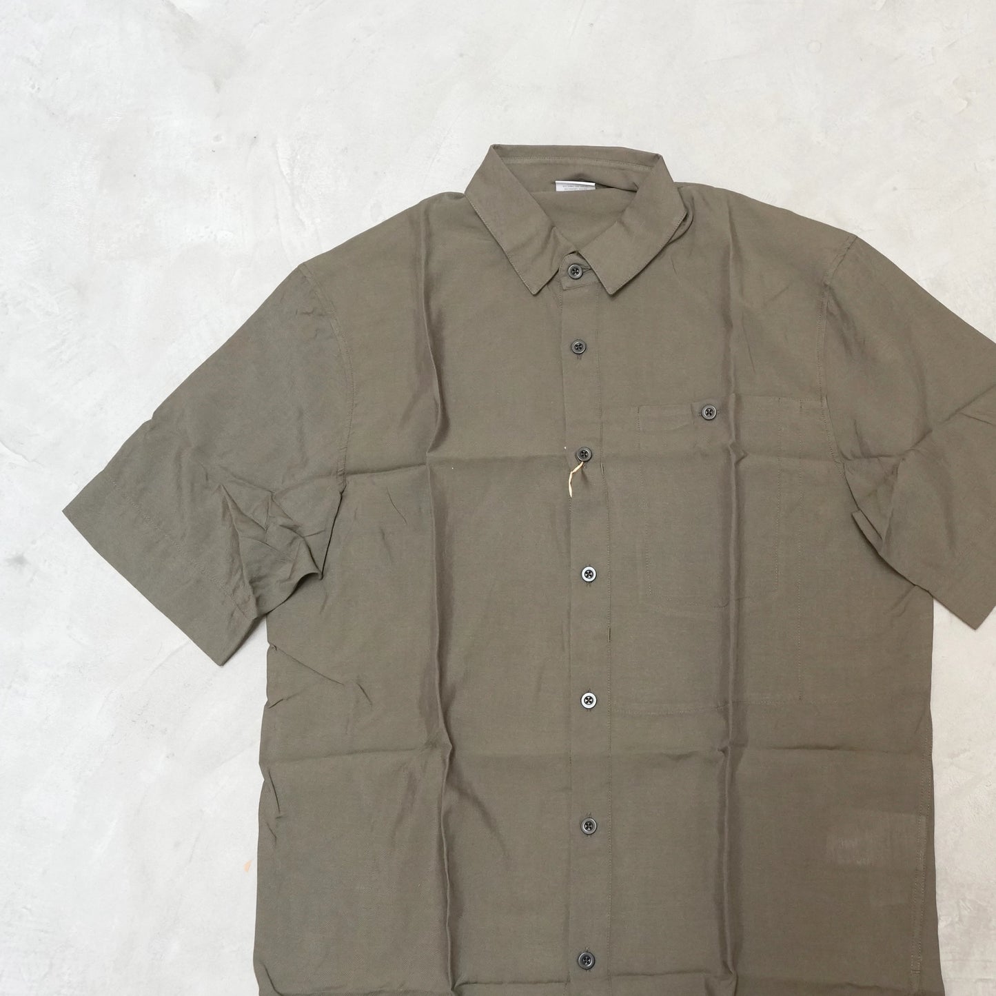 【HOUDINI】フーディニ men's Tree Shortsleeve Shirt "3Color"
