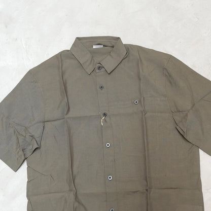 【HOUDINI】フーディニ men's Tree Shortsleeve Shirt "3Color"