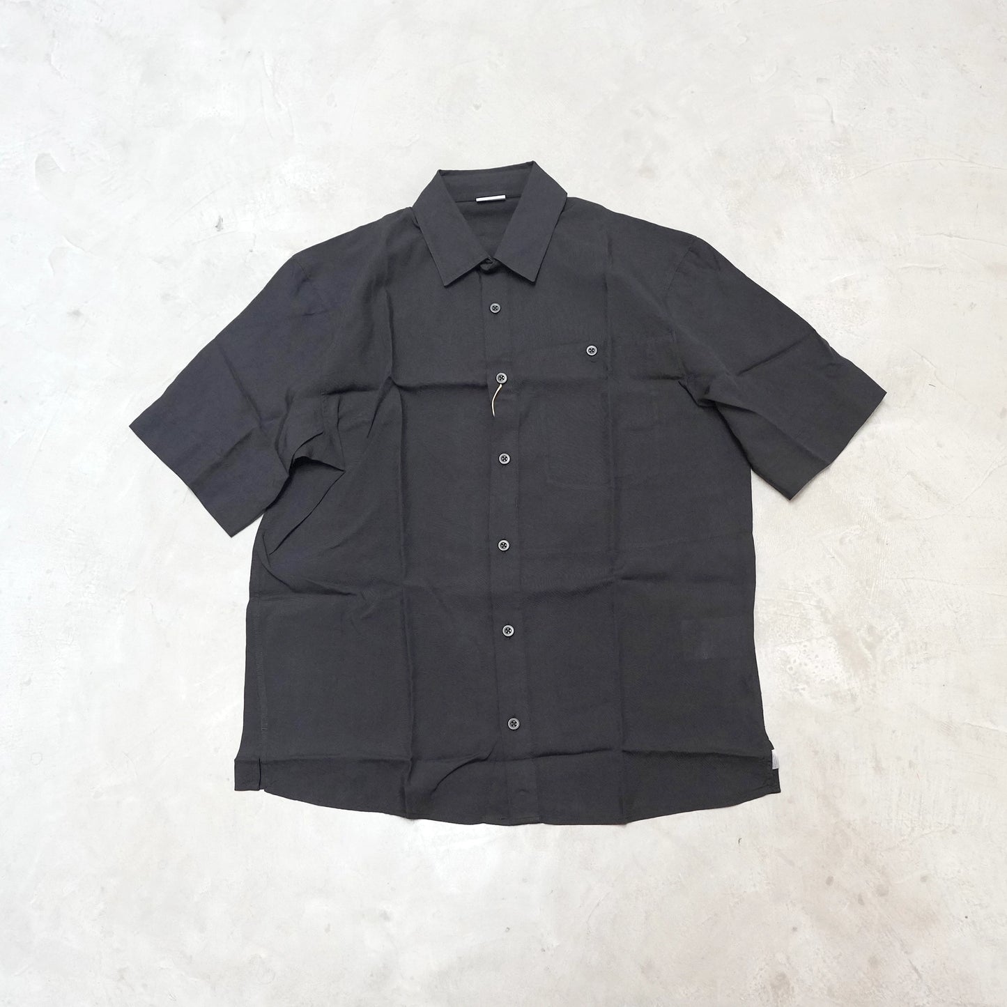 【HOUDINI】フーディニ men's Tree Shortsleeve Shirt "3Color"