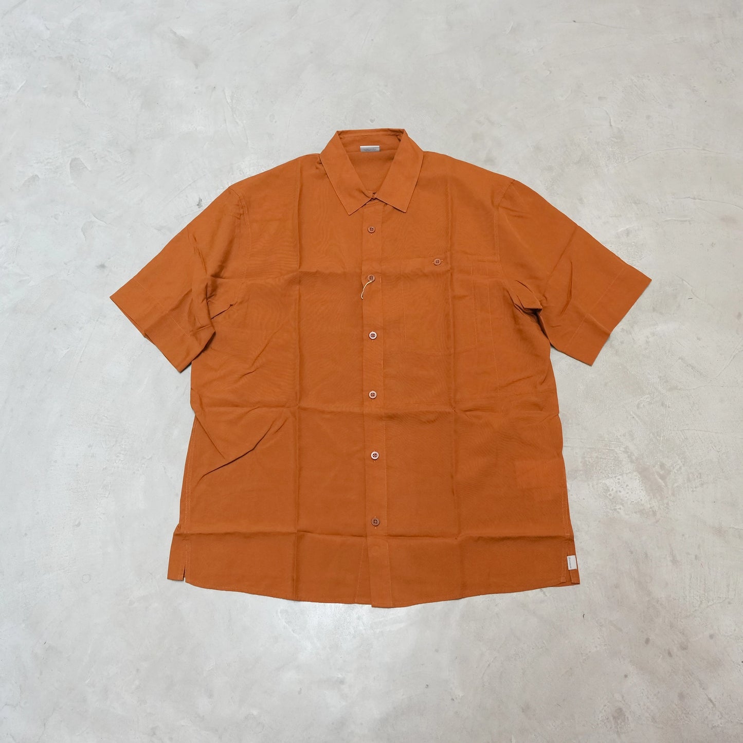 【HOUDINI】フーディニ men's Tree Shortsleeve Shirt "3Color"