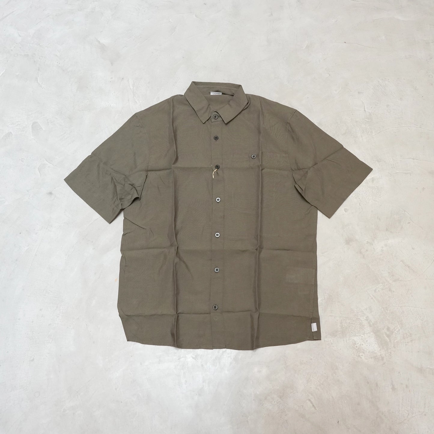【HOUDINI】フーディニ men's Tree Shortsleeve Shirt "3Color"