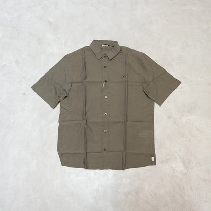 【HOUDINI】フーディニ men's Tree Shortsleeve Shirt "3Color"