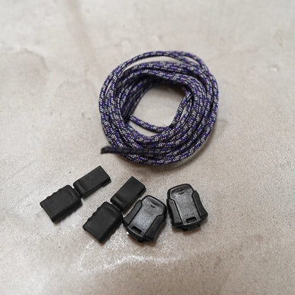 【halo commodity】ハロコモディティ Proc Shoe Laces(120) "8Color" ※ネコポス可
