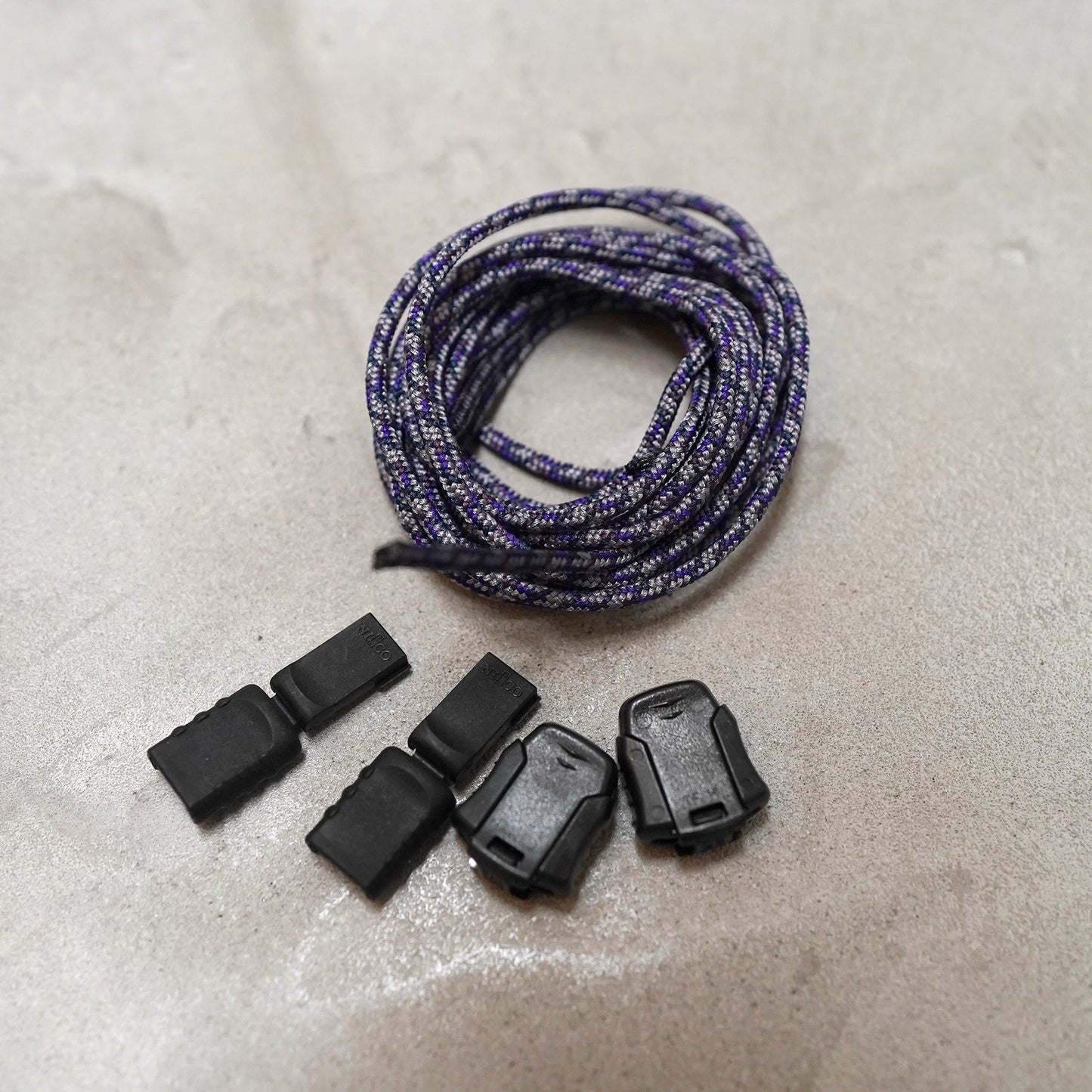 【halo commodity】ハロコモディティ Proc Shoe Laces(160) "8Color" ※ネコポス可