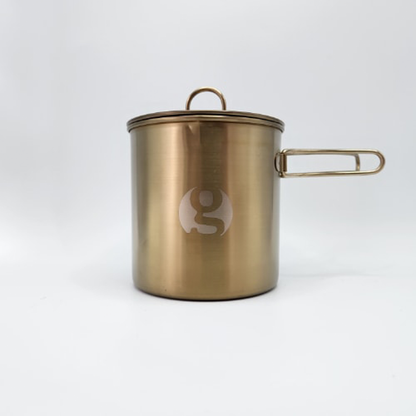 【Gossamer Gear】ゴッサマーギア Kettle Cooker 750 "2Color"