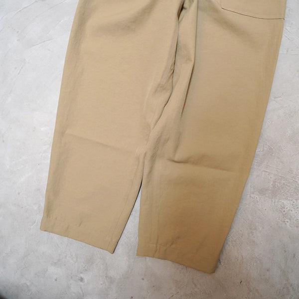 【RawLow Mountain Works】ロウロウマウンテンワークス Hiker Baker Pants "4Color"