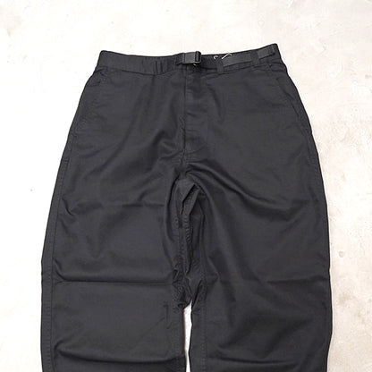 【THE NORTH FACE Purple Label】ノースフェイスパープルレーベル men's COOLMAX Chino Wide Tapered Pants "2Color"