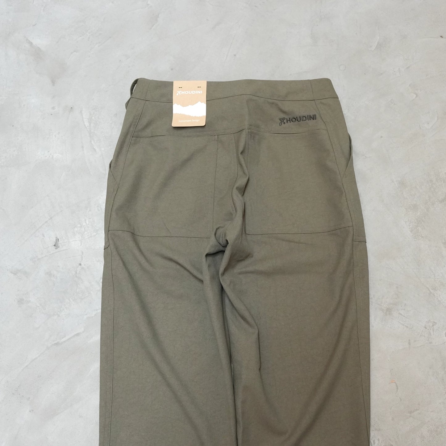 【HOUDINI】フーディニ men's Corespun Chore Pants "2Color"