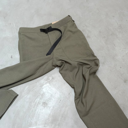 【HOUDINI】フーディニ men's Corespun Chore Pants "2Color"