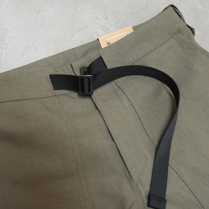 【HOUDINI】フーディニ men's Corespun Chore Pants "2Color"
