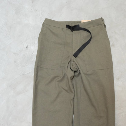 【HOUDINI】フーディニ men's Corespun Chore Pants "2Color"