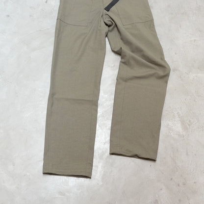 【HOUDINI】フーディニ women's Corespun Chore Pants "2Color"