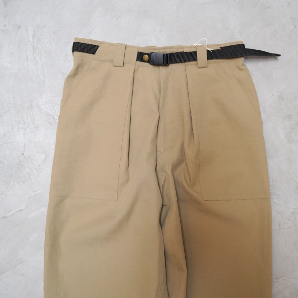【RawLow Mountain Works】ロウロウマウンテンワークス Hiker Baker Pants "4Color"