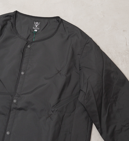 【South2 West8】サウスツーウエストエイト men's Filling Jacket-Poly Peach Taffeta "2Color"
