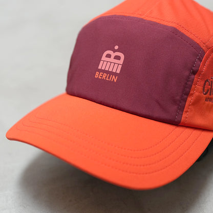 【ciele ATHLETICS】シエルアスレチックス GOCap SC-Comp-WWM City "5Color" ※ネコポス可