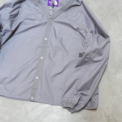 【THE NORTH FACE Purple Label】ノースフェイスパープルレーベル  women's PERTEX QUANTUM Mountain Wind Cardigan "2Color"