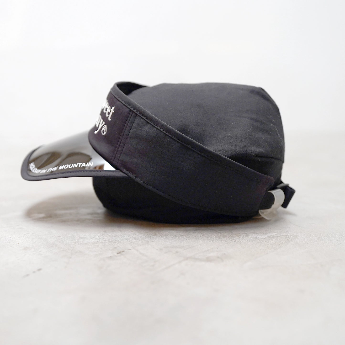 【Mountain Research】マウンテンリサーチ Sun Visor "2Color"