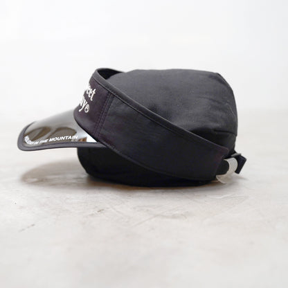 【Mountain Research】マウンテンリサーチ Sun Visor "2Color"