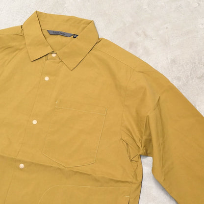 【Teton Bros】ティートンブロス unisex Journey L/S Shirt "2Color"