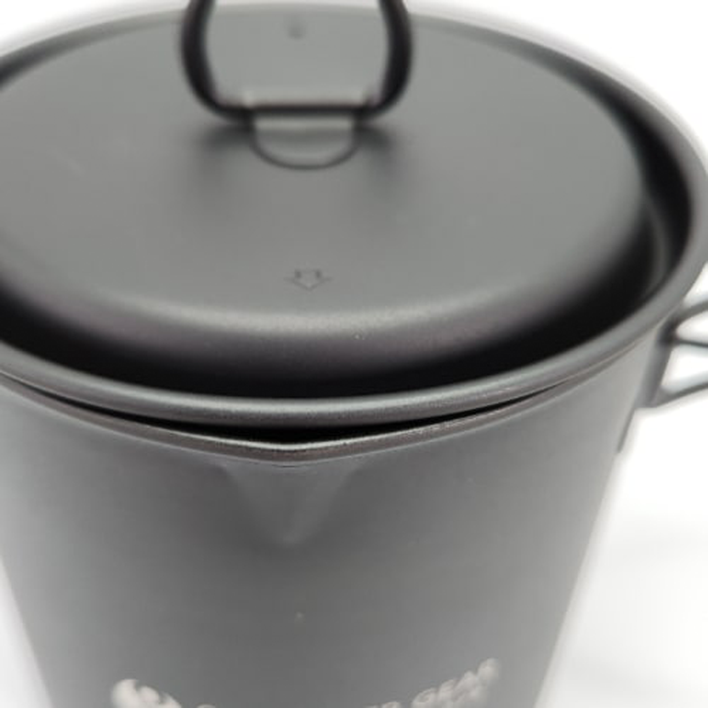 【Gossamer Gear】ゴッサマーギア Kettle Cooker 750 "2Color"