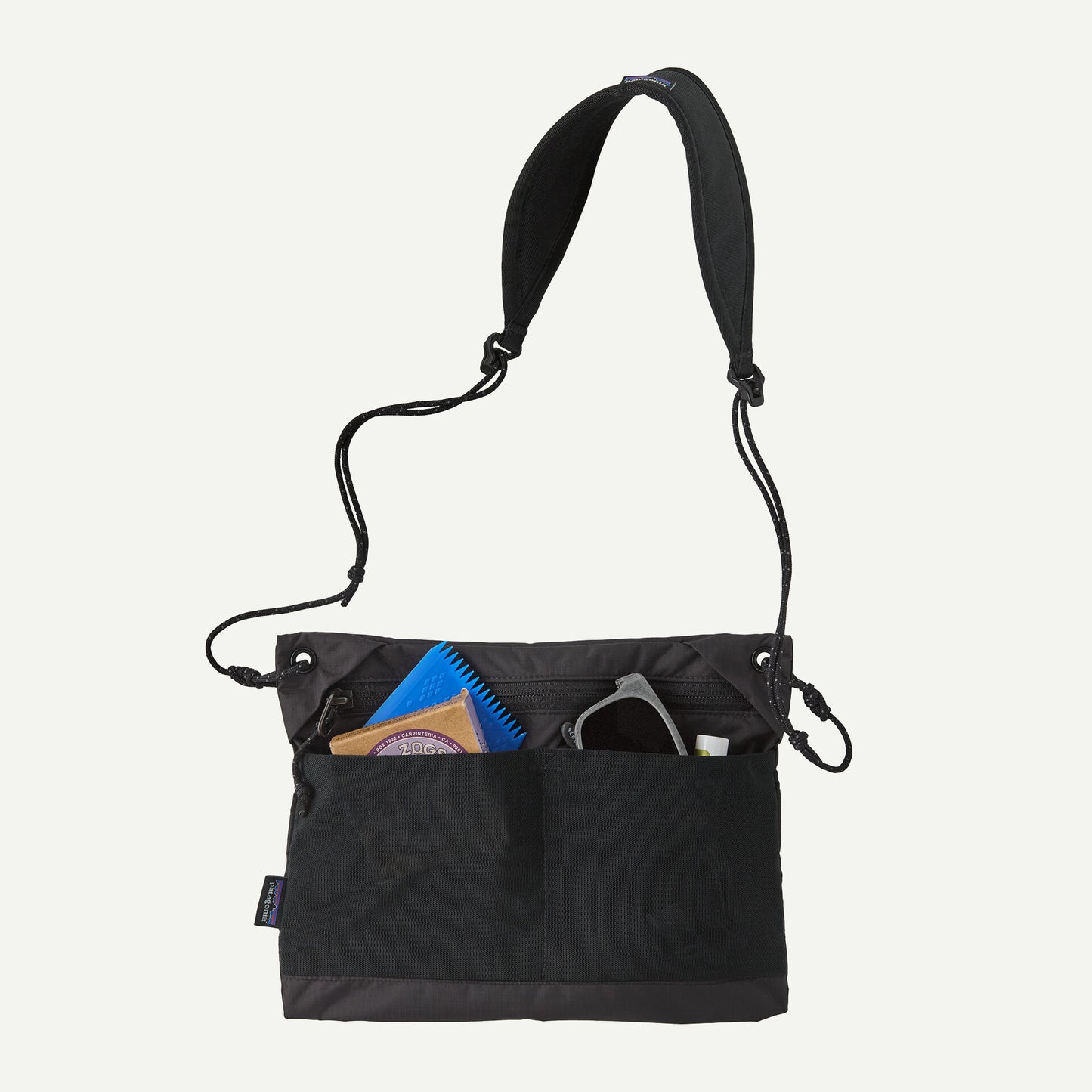 【patagonia】 パタゴニア Terravia Sacoche ”6Color” ※ネコポス可