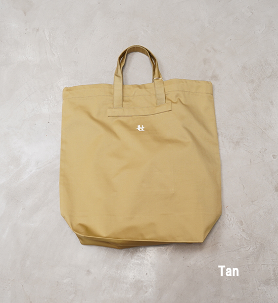 【nanamica】ナナミカ Chino Tote Bag"2Color"