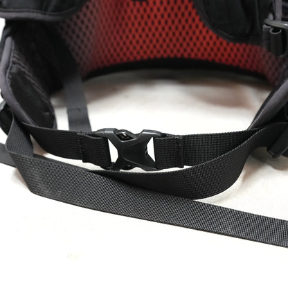 【Rab】ラブ Women's Syclon XP 38ND "Black×Dark Pewter"