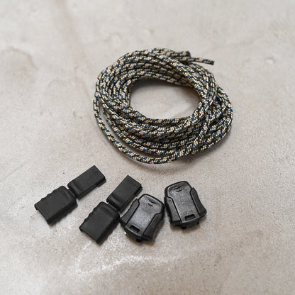 【halo commodity】ハロコモディティ Proc Shoe Laces(160) "8Color" ※ネコポス可