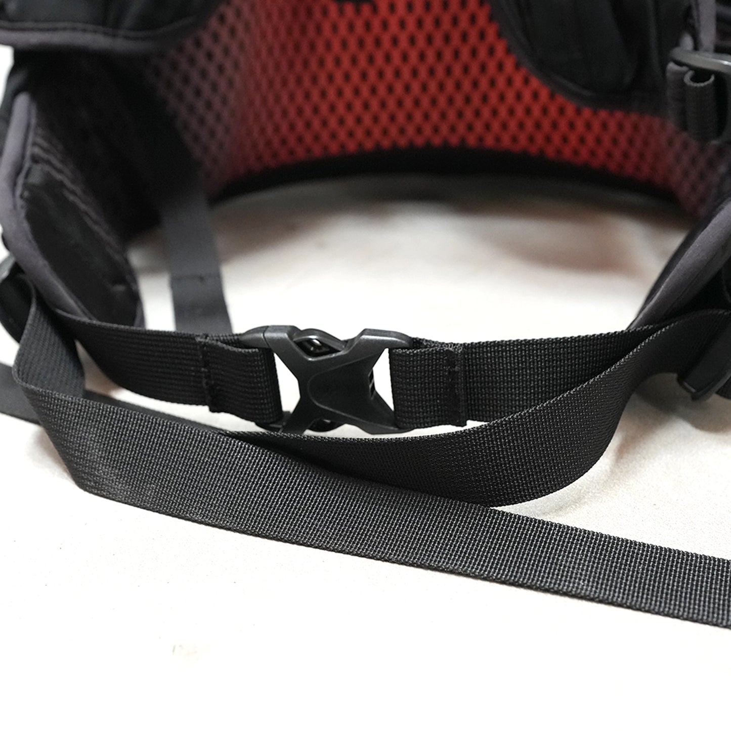 【Rab】ラブ men's Syclon XP 40 "Black×Dark Pewter"