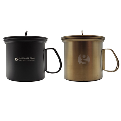 【Gossamer Gear】ゴッサマーギア Kettle Cooker 900 "2Color"