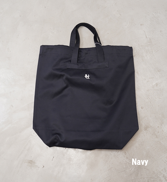 【nanamica】ナナミカ Chino Tote Bag"2Color"
