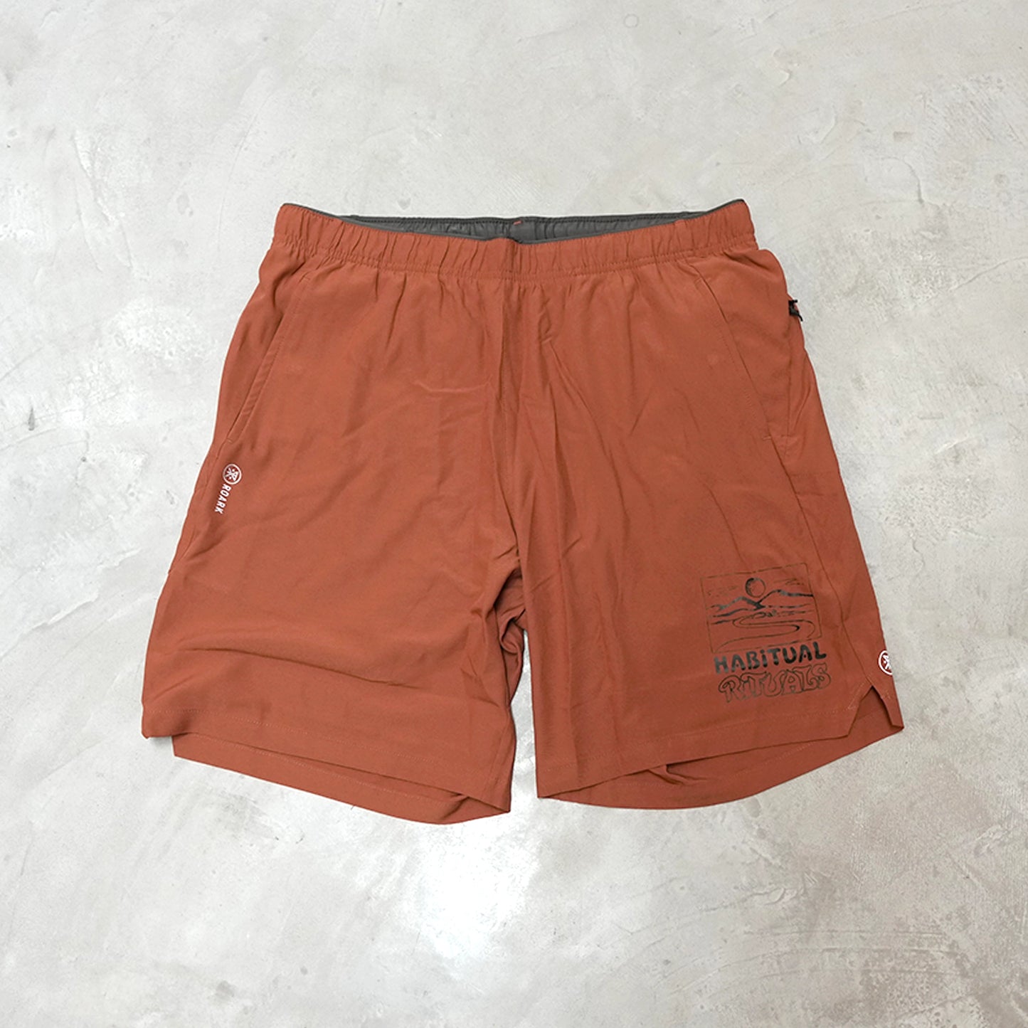 【ROARK RUN AMOK】ロアークランアモック men's Bommer 2.0 7 "2Color" ※ネコポス可