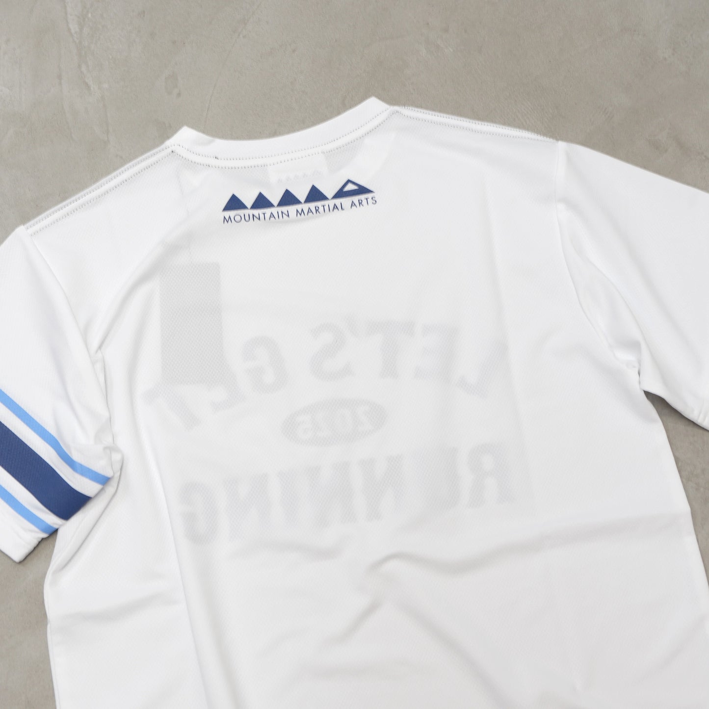 【Mountain Martial Arts】マウンテンマーシャルアーツ unisex MMA College Tee 2025 "2Color" ※ネコポス可