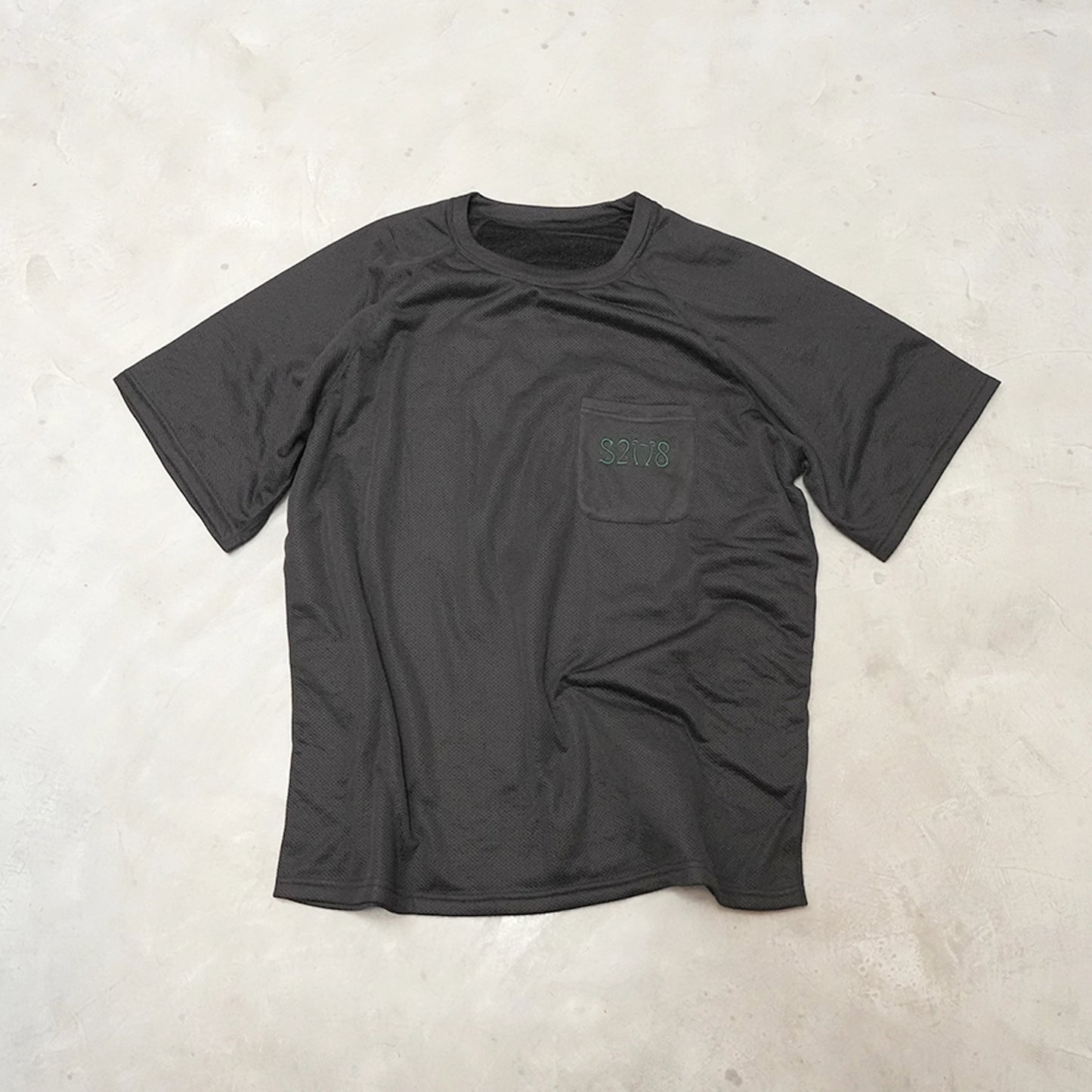 【South2 West8】サウスツーウエストエイト men's Reversible S/S Crew Neck Shirt-Poly Tricot "3Color" ※ネコポス可