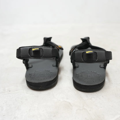 【LUNA SANDALS】ルナサンダル Oso Winged Edition "Black"