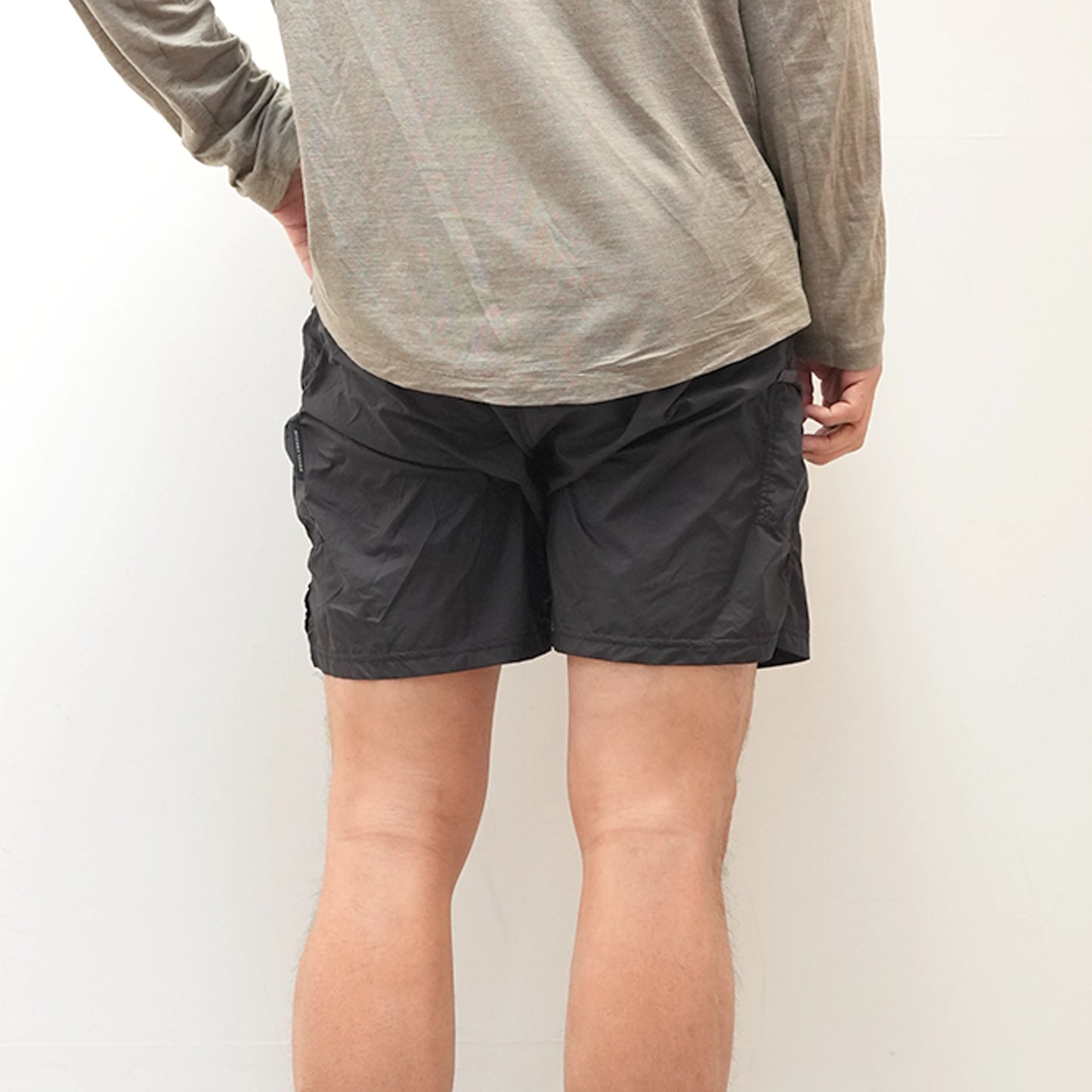 【Mountain Martial Arts】マウンテンマーシャルアーツ  unisex MMABB PERTEX® 7-pockets Run Shorts “Liger” “Black”