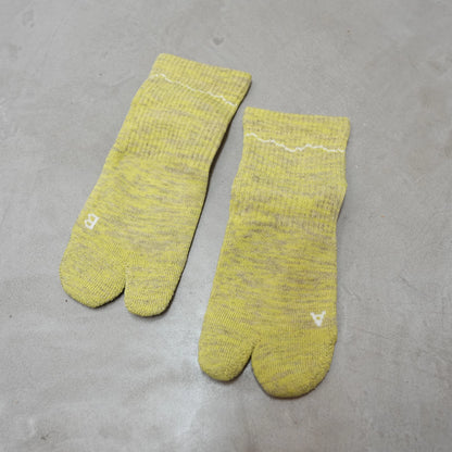 【atelier Blue bottle】アトリエブルーボトル Hiker's Socks-New Short "6Color" ※ネコポス可