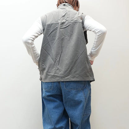 【THE NORTH FACE GAR】ザノースフェイス unisex GAR Faded Soft Shell Vest "2Color"